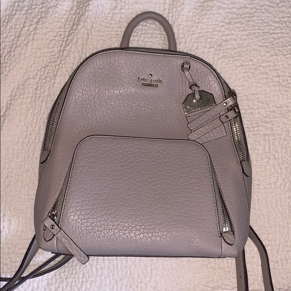 Kate Spade Backpack!